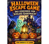 Halloween Escape Game: Das Geheimnis von Schloss Rabennacht