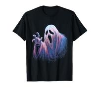 Halloween Espeluznante Fantasma Oscuro Magia Negra ocultismo Miedo Camiseta