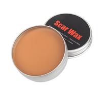 Halloween Fake Scar Wax, Long-Lasting Special Effect Modeling Wax, Realistic Wound Filler for Zombie Vampire Cosplay, Theater Makeup, Horror Movie Festival Adults Kids
