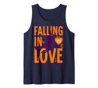 Halloween - Falling in Love Camiseta sin Mangas