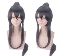 Halloween Fashion Christmas Party Dress Up Perruque Perruque Cosplay Magic Way Anime Ancestor Yiling Ancestor Wei Wuxian Lan Wangji Wang Jijiang Costume Cheng Boy Couleur: Xue Yang