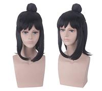 Halloween Fashion Christmas Party Dress Up Wig Cosplay Wig, Magic Way, Anime, Ancestor, Yiling, Ancestor, Wei Wuxian, Lan Wangji, Wang Jijiang, Costume, Cheng Boy Color:Pl-012 Nie Huaisang