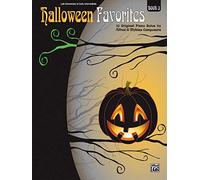 Halloween Favorites, Book 3: 10 Original Piano Solos by Alfred and Myklas Composers: 03