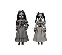 Halloween Female Ghost Doll Ground Insertion Decoration Terrifying