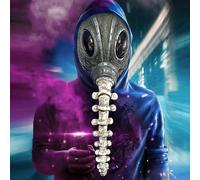 Halloween Festival Celebration Party The Sandman Mask Mask Cosplay Props