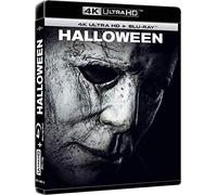Halloween [Francia] [4k Ultra-HD + Blu-Ray] [Blu-ray]