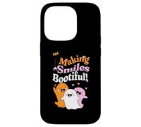 Halloween Funny Dentist Making Smiles Bootiful Dental Staff Carcasa para iPhone 14 Pro