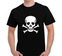 Halloween Funny Joke Design Top tee Spooky Gift I Halloween I D07 Unisex 100% Cotton Short-Sleeve T-Shirts Black XXXL
