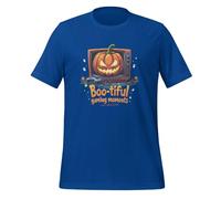 Halloween Funny Scary Boo-Tiful Gaming Moments - Camiseta unisex para adulto, Real Real, 3XL