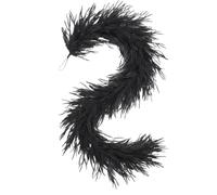 Halloween Garland - Pine Realistic Spooky Hanging Decoration