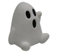 Halloween Geist Figur - Bewegliche Horror Deko Estatua Für Zuhause Innenraum | Gruseliges Schreibtisch Ornament Für Tischplatte Schlafzimmer Wohnzimmer Bücherregal Party Dekoration Sammlerfigur