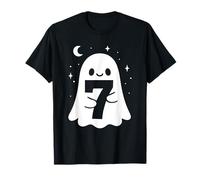 Halloween Ghost 6-7 Meme Hombres Mujeres Niños Six Seven 67 Camiseta