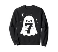 Halloween Ghost 6-7 Meme Hombres Mujeres Niños Six Seven 67 Sudadera