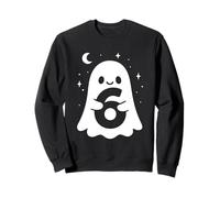 Halloween Ghost 6-7 Meme Hombres Mujeres Niños Six Seven 67 Sudadera