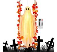 Halloween Ghost Decor - Mando a distancia de terror