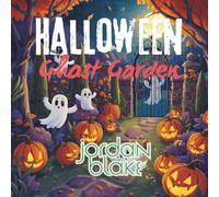 Halloween Ghost Garden: Where Friendly Ghosts Come Out to Play