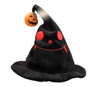 Halloween Ghost Hat - Witch Costume, Pumpkin Accent For Kids, Party | Size | Halloween Party Costume Accessories | Ghost , Spooky Witch Style, Halloween Costume Hat For Kids, Girls Boy