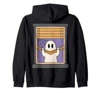 Halloween Ghost Humor Cute Spooky Season Sudadera con Capucha