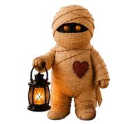 Halloween Ghost Lantern Vintage - Resin Spooky Ghost Decorations Halloween