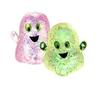 Halloween Ghost Stress Balls Slow Rebound Ghost Squeeze Fidget Toy