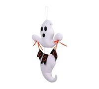 Halloween Ghost Tree Decorations - 3.94 Inches Ghost Plush Ornament