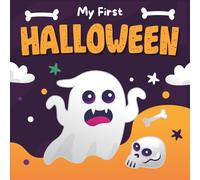 Halloween Gifts For Baby: My First Halloween, High Contrast Book For Newborns 6-12 Month: 99+ Adorable Black & White Pictures For Boys, Girls ... 1 Year Old (1st Halloween Gift For Babies)