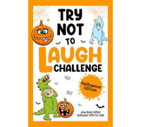 Halloween Gifts For Kids: Halloween Joke Book for Kids: Clean Funny Jokes Gift Idea for Kids 5-7, 8-12 (Halloween Gifts For Kids Boys and Girls).