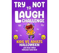 Halloween Gifts For Kids: Halloween Joke Book For Kids (halloween party favors for kids)