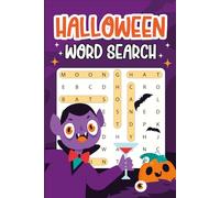 Halloween Gifts For Kids: Halloween Word Search For Kids: 399+ Fun & Smart Puzzles To Challenge Curious Minds, Basket Stuffers Girls, Boys 6-8, 8-12 (Kids Halloween Gift)