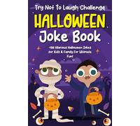 Halloween Gifts Ideas: Halloween Joke Book For Kids: Featuring +198 Hilarious, Clean Jokes Halloween Basket Stuffer For Boys, Girls & Teens 8, 9, 10, 11, 12 (Halloween Gifts Kids Ages 6-8)