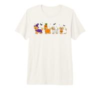 Halloween Golden Doodle, Amante de los Perros, Spooky Dog, Halloween Camiseta Premium