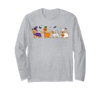 Halloween Golden Doodle, Amante de los Perros, Spooky Dog, Halloween Manga Larga