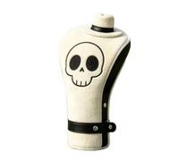 Halloween Golf Head, Plush Club Cover, Cute Driver with Holiday Theme