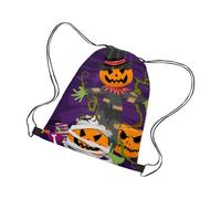Halloween Goodie Bags | Halloween Treat Bags | trick Treat Bags, Outdoor Halloween Bag, Printed Halloweens, Halloweens Candy Drawstring Bag, Halloweens Treat Bag for Kids