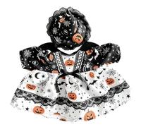 Halloween Goose Outfit, Witch Hat Pumpkin Dress Thanksgiving Costume