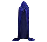 Halloween Grim Cape / Brujas Cape / Princesa Terciopelo Cape disponible en stock