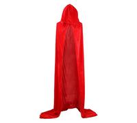 Halloween Grim Cape / Brujas Cape / Princesa Terciopelo Cape disponible en stock