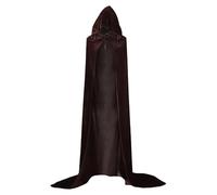 Halloween Grim Cape / Brujas Cape / Princesa Terciopelo Cape disponible en stock
