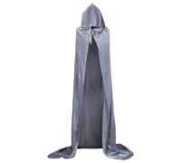 Halloween Grim Cape / Brujas Cape / Princesa Terciopelo Cape disponible en stock