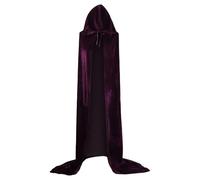 Halloween Grim Cape / Brujas Cape / Princesa Terciopelo Cape disponible en stock