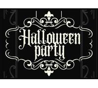 Halloween guest book: Capture the spooky memories of your terrifying HAlloween party. A guest sign in book for scary parties, showers, weddings, birthday