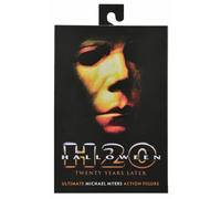 Halloween H20 (1998) Michael Myers Ultimate 7 Inch Scale Action Figure NUEVO