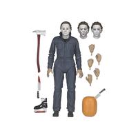 Halloween H20 20 Años más Tarde Ultimate Michael Myers Figura Juguete Neca 06544