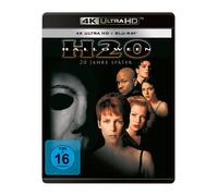 Halloween: H20 - 20 Jahre später + (4K UHD Blu-ray) (Importación USA)