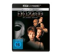 Halloween: H20 - 20 Jahre später (4K Ultra HD) (+ Blu-ray) [Alemania] [Blu-ray]