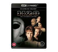 Halloween H20: 20 Years Later