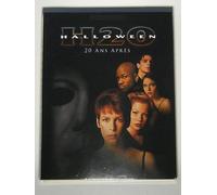 Halloween: H20
