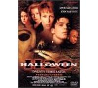 Halloween H20 [98e/5. 1chdd/Ci [Alemania] [DVD]