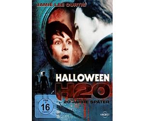 Halloween H20 [Alemania] [DVD]