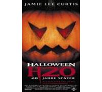 Halloween: H20 [Alemania] [VHS]